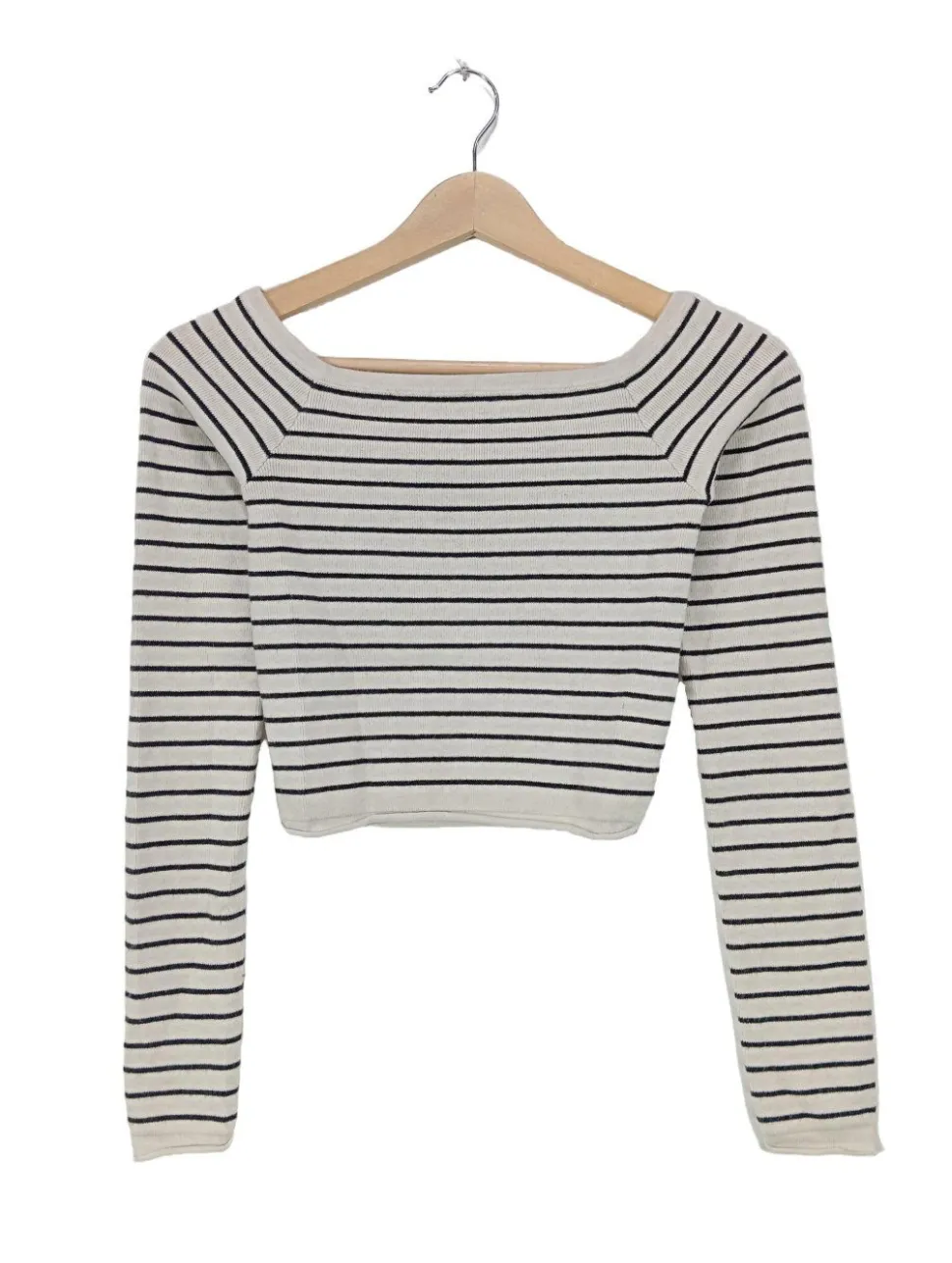 Cropped Pullover Größe 38