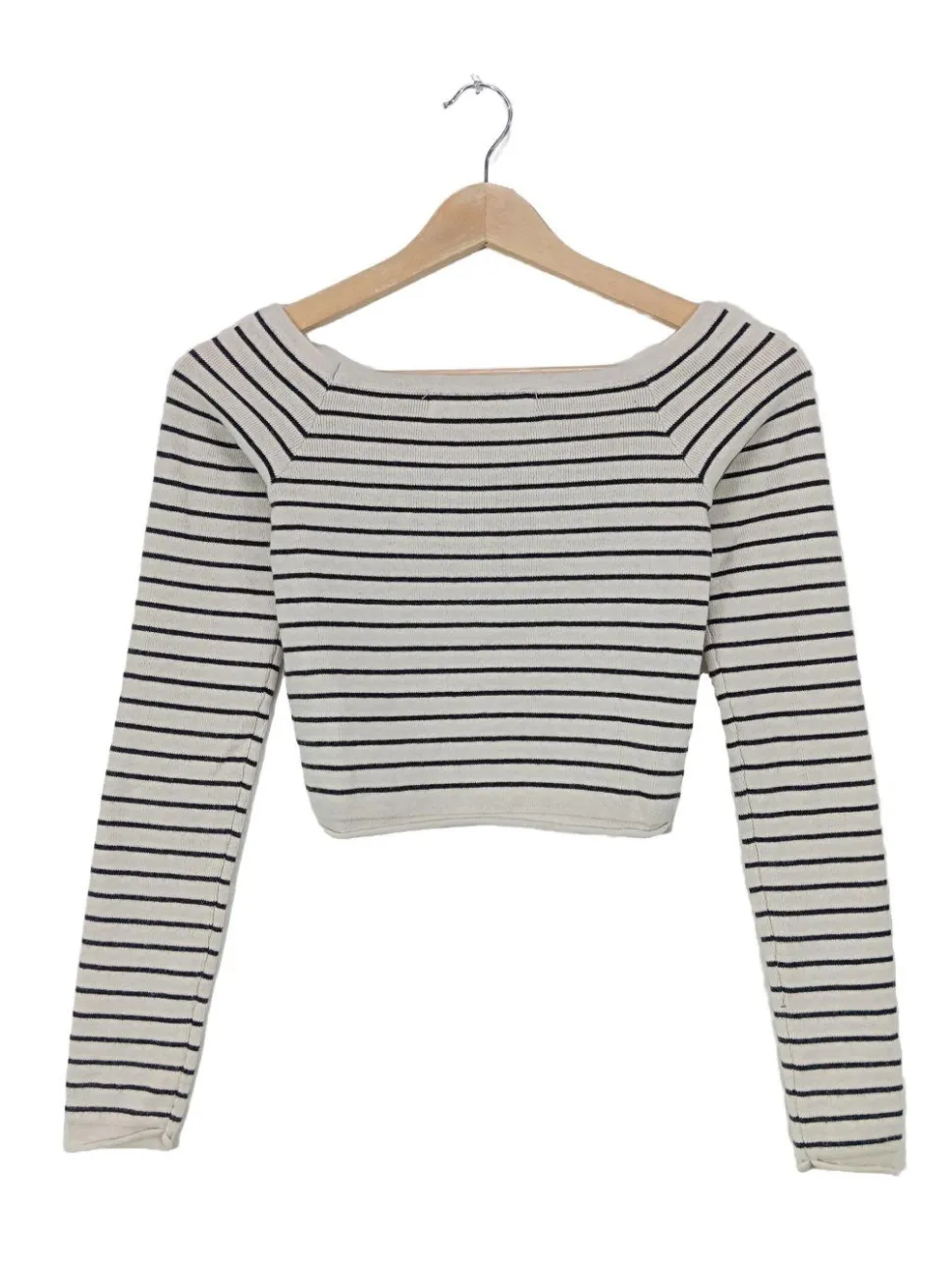 Cropped Pullover Größe 38