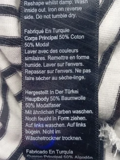 Cropped Shirt Größe 40