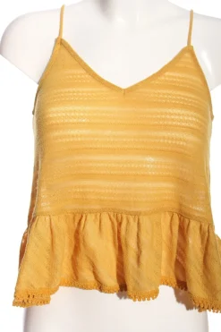 Cropped Shirt Größe 34