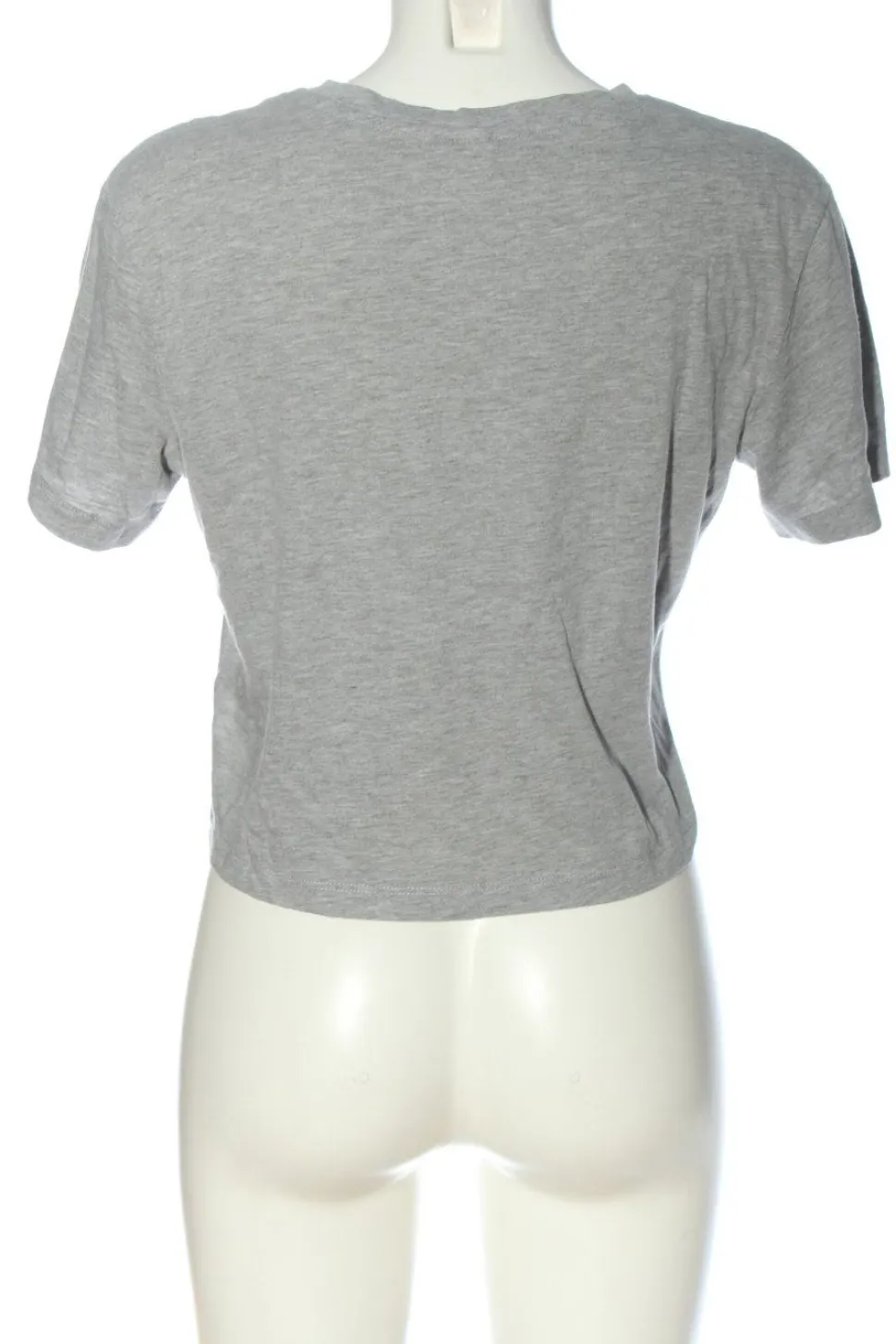 Cropped Shirt Größe 34