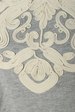 Cropped Shirt Größe 34