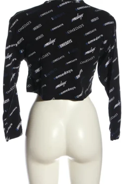 Cropped Shirt Größe 34