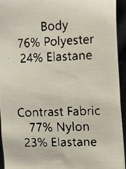 Cropped Shirt Größe 36