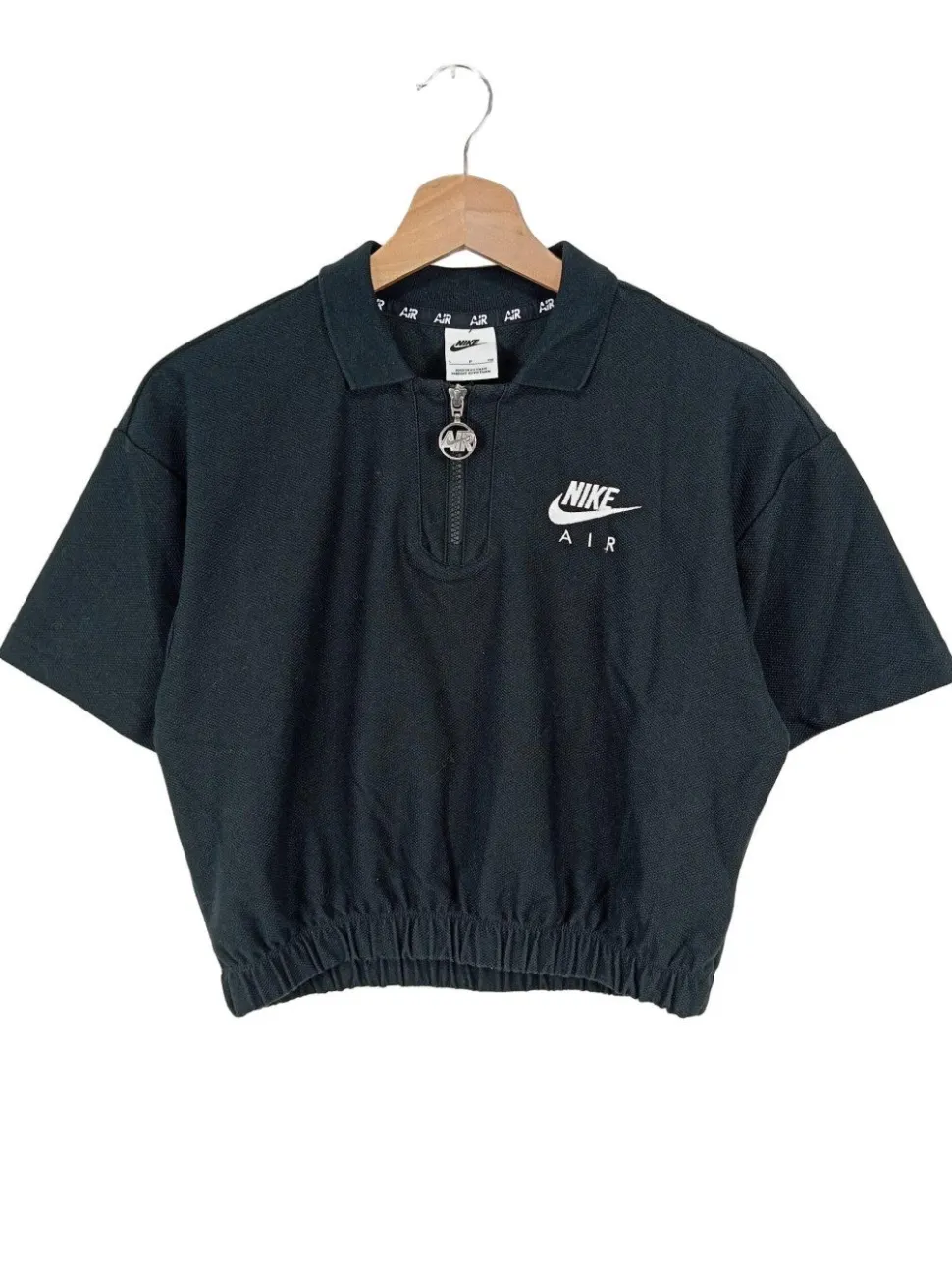 Cropped Shirt Größe 36