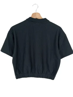 Cropped Shirt Größe 36