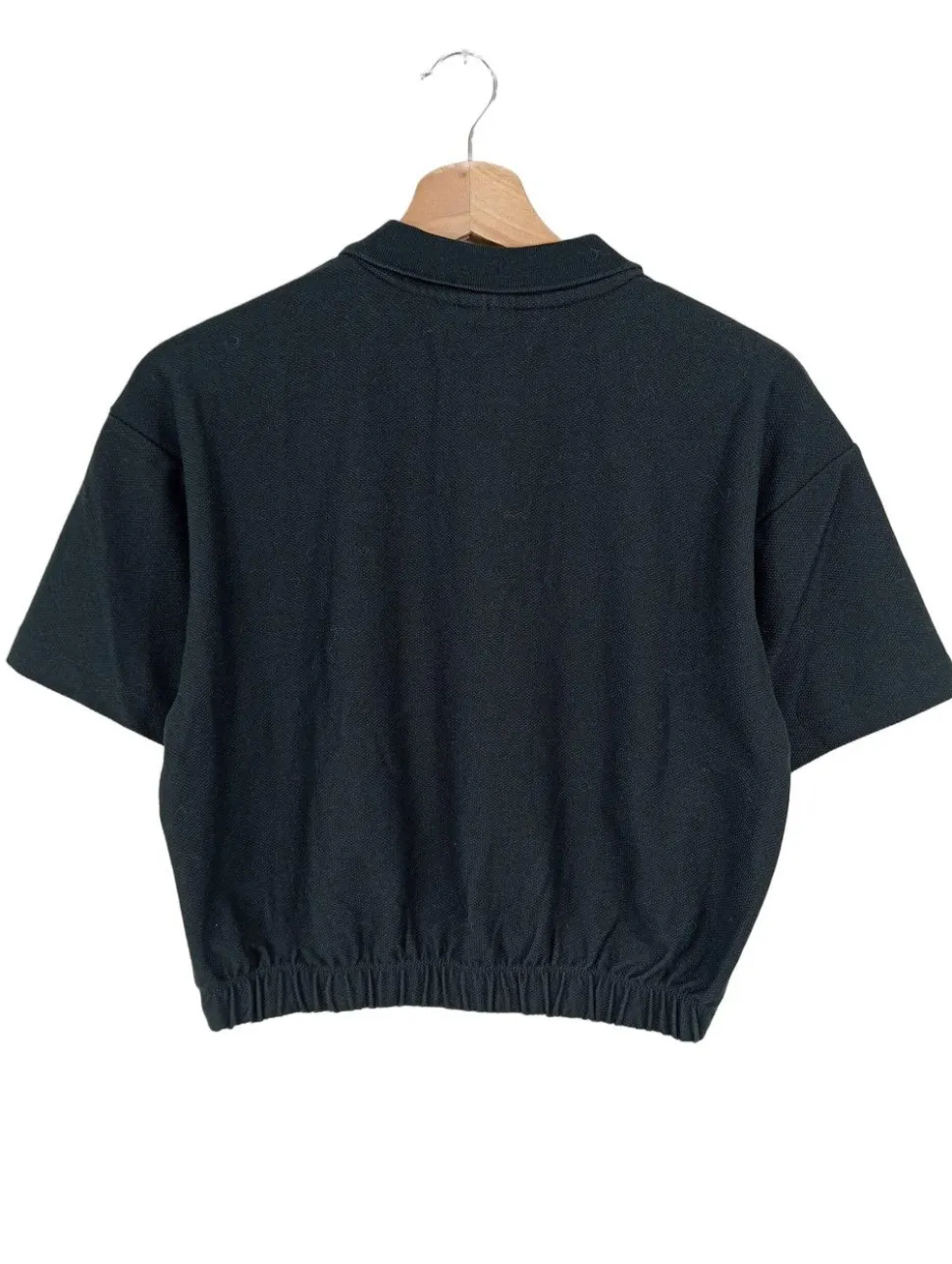 Cropped Shirt Größe 36