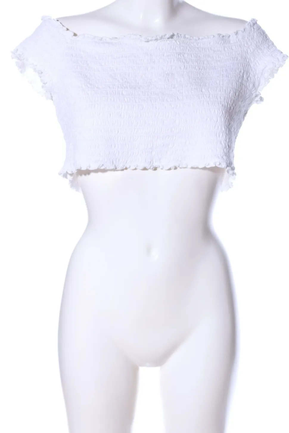 Cropped Shirt Größe 40