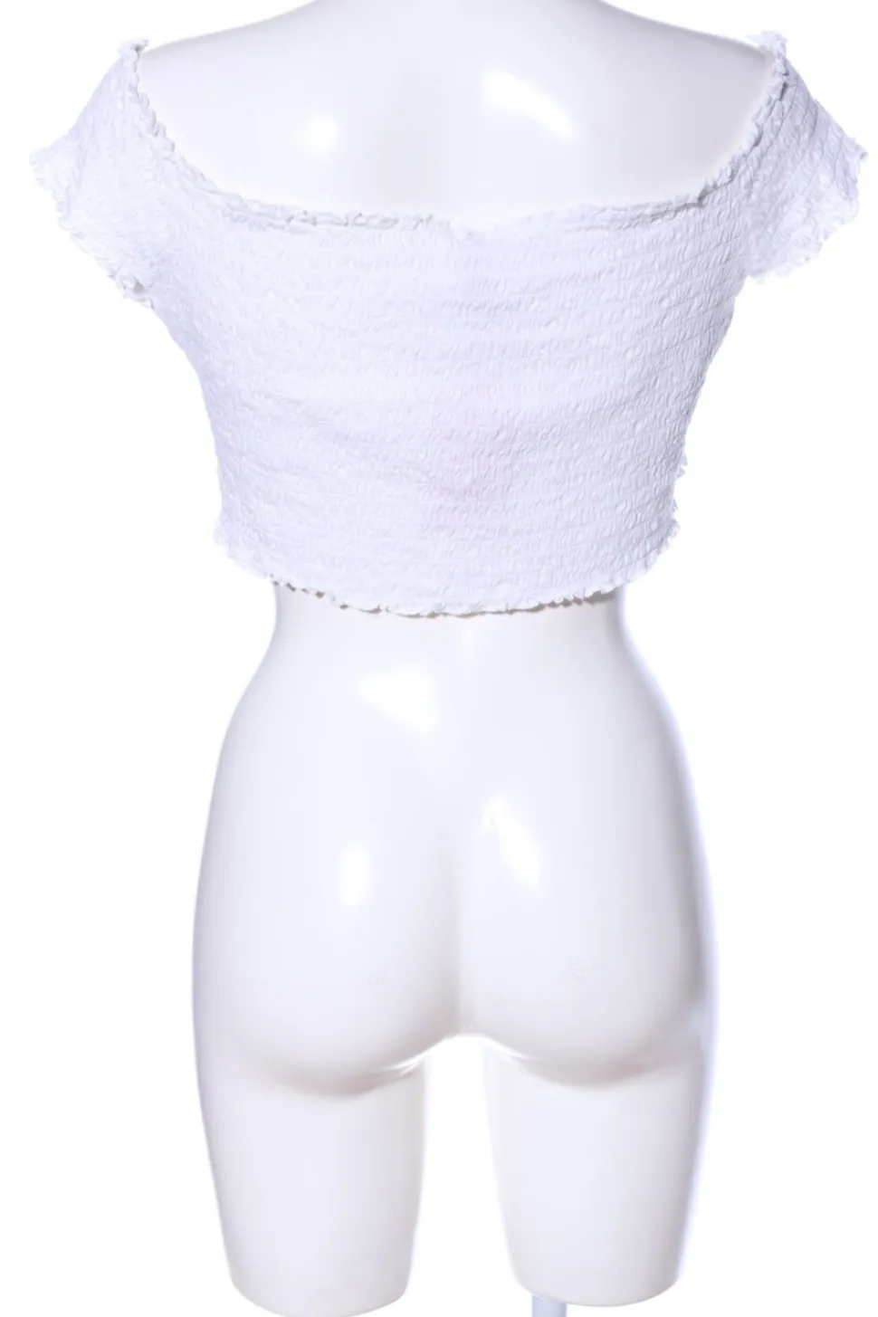 Cropped Shirt Größe 40