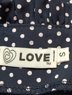 Cropped Shirt Größe 36