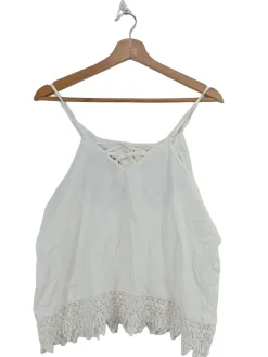 Cropped Top Größe 40