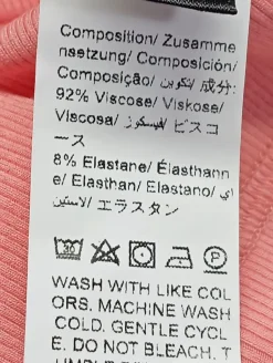 Cropped Top Größe 38