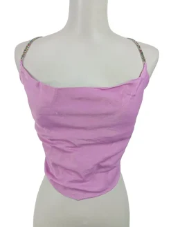 Cropped Top Größe 36