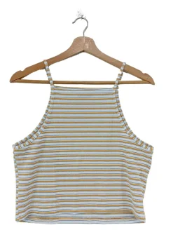 Cropped Top Größe 42