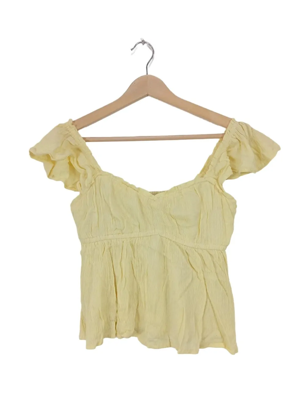 Cropped Top Größe 36