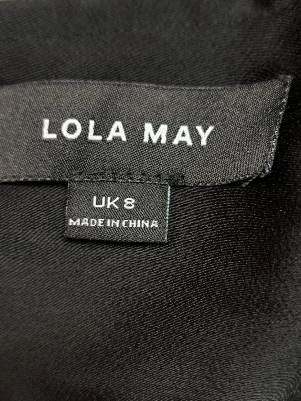 Cropped Top Größe 36