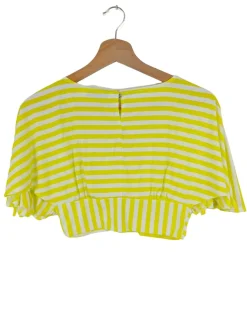 Cropped Top Größe 38