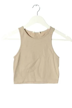 Cropped Top Größe 34