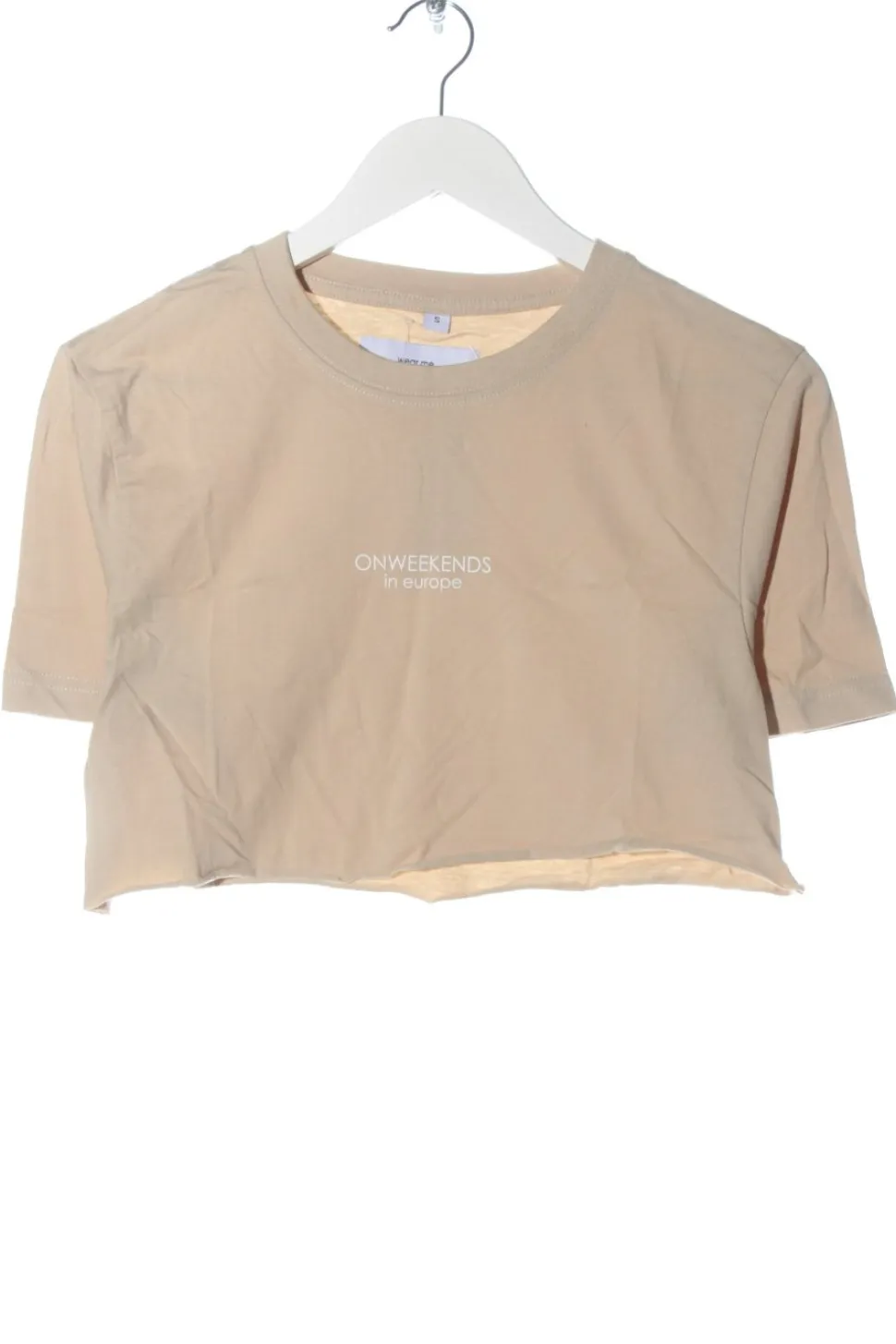 Cropped Top Größe 36