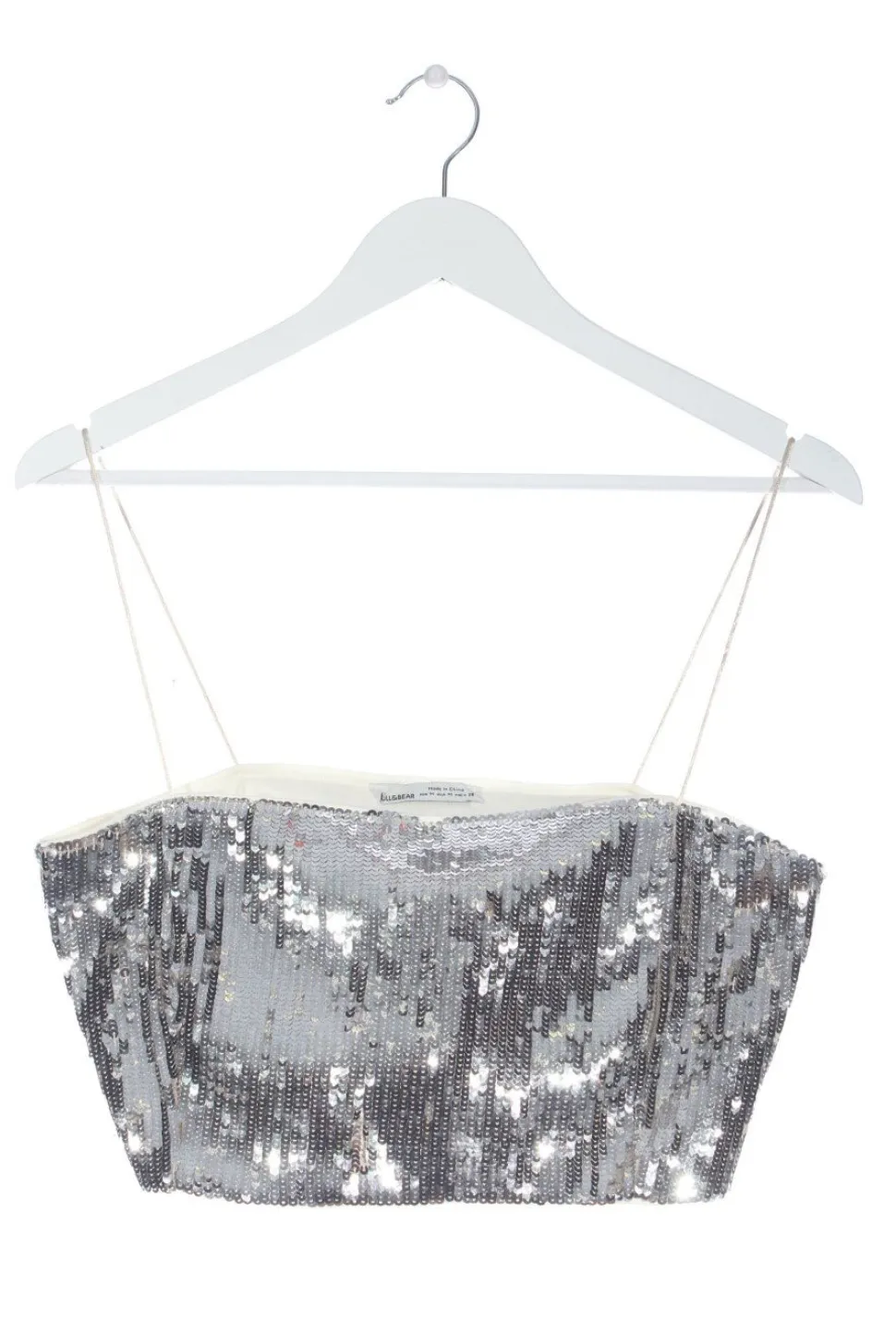 Cropped Top Größe 38