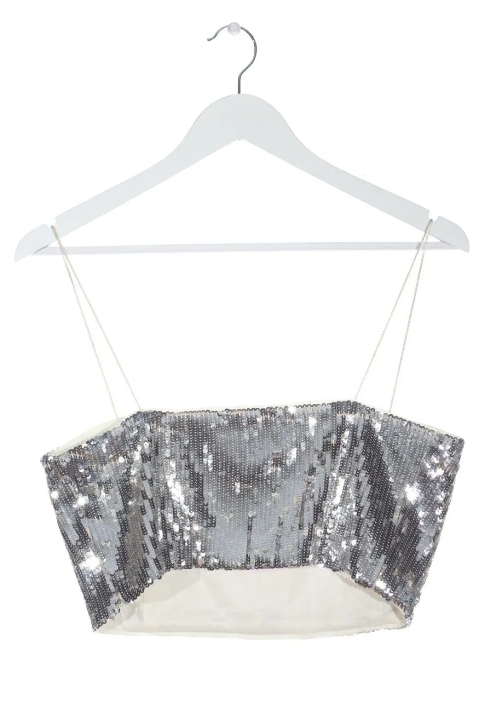 Cropped Top Größe 38