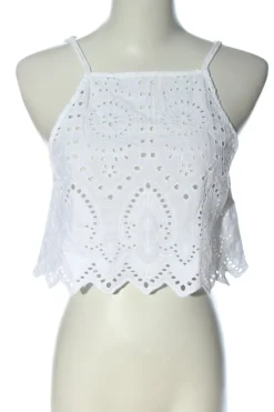 Cropped Top Größe 34