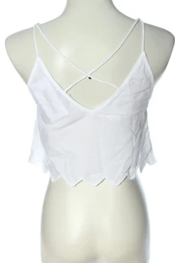 Cropped Top Größe 34