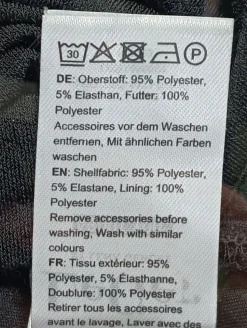 Cropped Top Größe 38