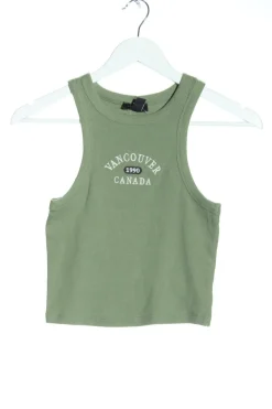 Cropped Top Größe 36