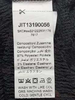 Cropped Top Größe 36