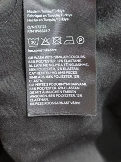 Cropped Top Größe 36