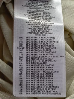 Cut-Out-Kleid Größe 36