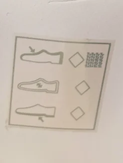 Cut-Out-Stiefeletten Größe 39