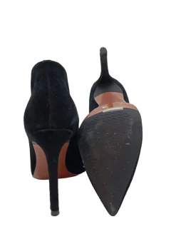 Cut-Out-Stiefeletten Größe 36,5