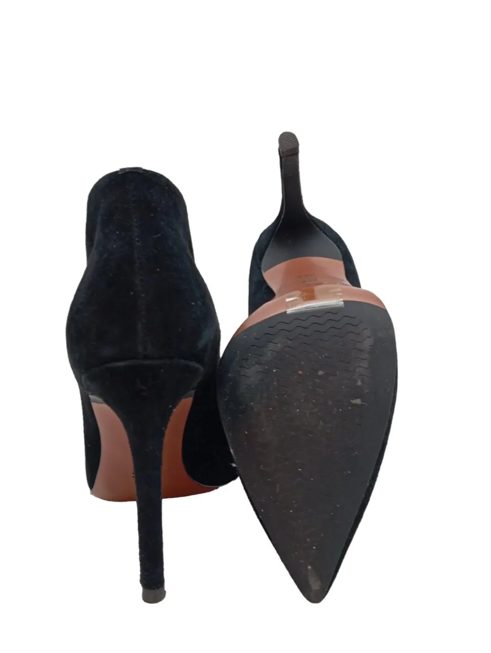 Cut-Out-Stiefeletten Größe 36,5