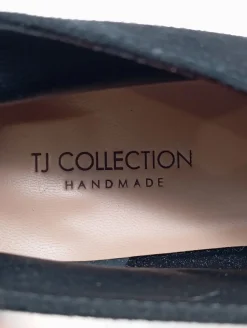 Cut-Out-Stiefeletten Größe 36,5