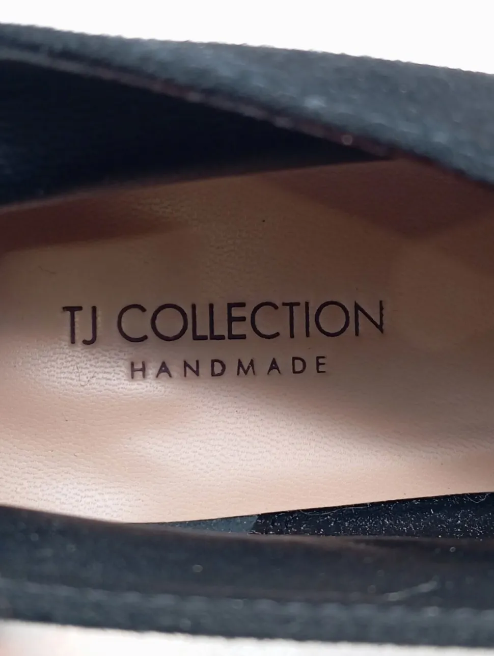 Cut-Out-Stiefeletten Größe 36,5