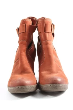 Cut-Out-Stiefeletten Größe 40