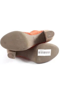 Cut-Out-Stiefeletten Größe 40