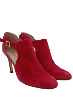 Cut-Out-Stiefeletten Größe 41