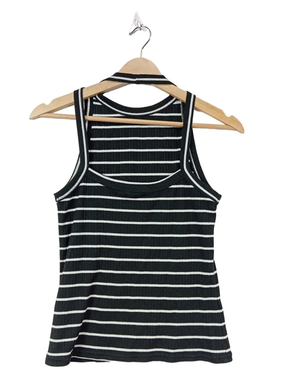 Cut-Out-Top Größe 38