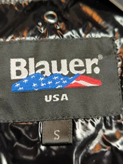 Daunenjacke Größe 36