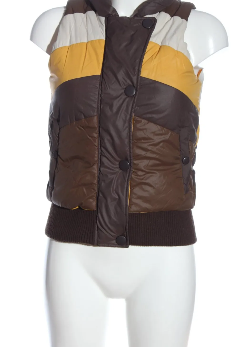 Daunenweste Größe 36