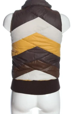 Daunenweste Größe 36