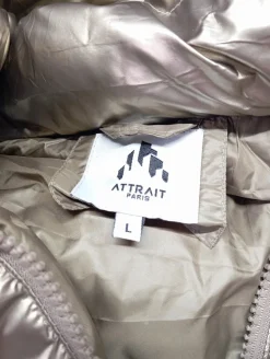 Daunenweste Größe 38