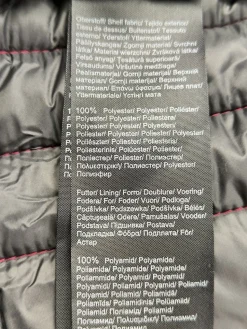 Daunenweste Größe 38