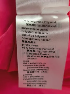 Daunenweste Größe 36