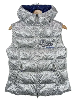 Daunenweste Größe 38