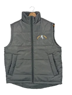 Daunenweste Größe 34