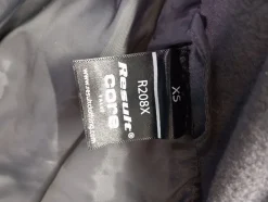 Daunenweste Größe 34